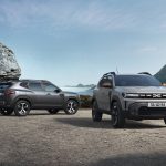 DACIA DUSTER III (P1310), DACIA DUSTER III HYBRID (P1310 HEV)